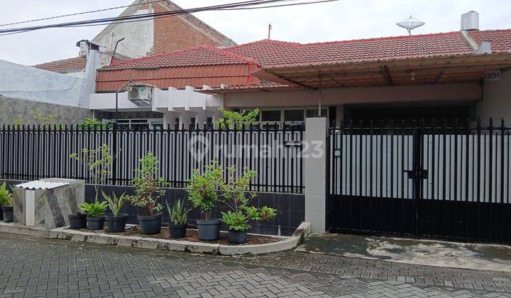 Murah Rumah Siap Huni Surabaya Barat Dengan 2 Akses Tol 1