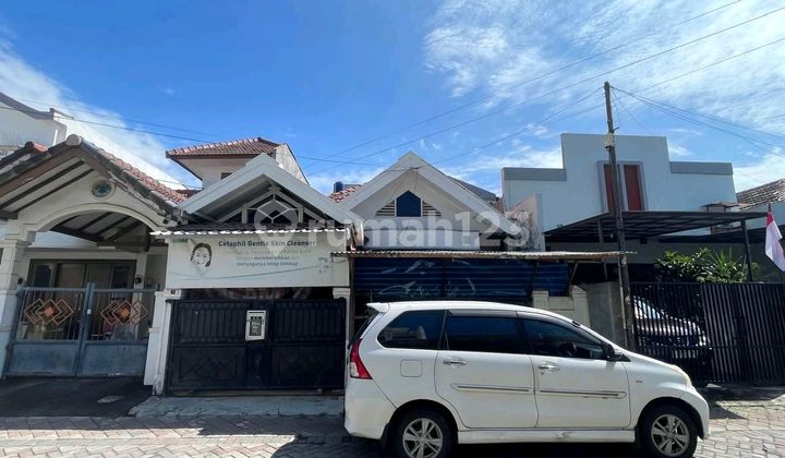 Murah Bawah Pasaran Rumah Nirwana Eksekutif Merr Surabaya