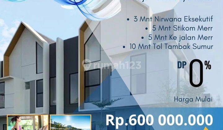 Rumah Baru Viral  KTP Surabaya 600 jutaan saja 2