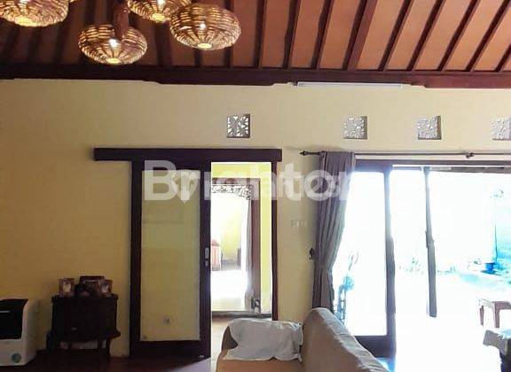 DENPASAR VILLA HOUSE NEAR SANUR BEACH, WELL MAINTAINED, READY TO OCCUPY 2