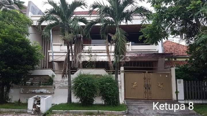 Murah Rumah Hitung Tanah Pusat Kota Surabaya 1