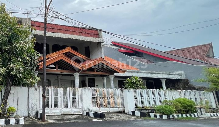 Cheap Rungkut Asri Merr House Near Surabaya University Toll Access