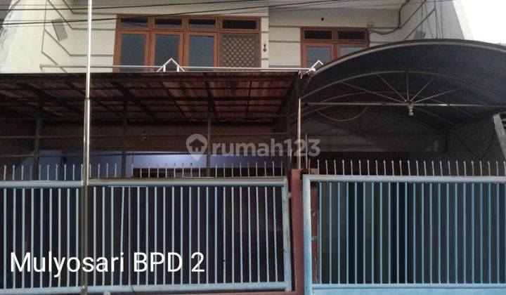 Rumah Siap Huni Mulyosari Pusat Kuliner Dekat Its 1