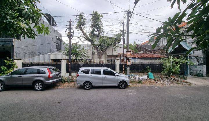 Tanah Dukuh Kupang Jalan Kaki Ke Univ Wijaya Kusuma  1