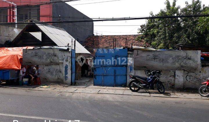 Tanah Banyu Urip Commercial Area Selangkah Ke Tol 1