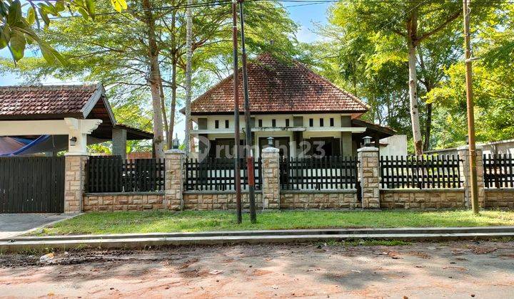 Murah Rumah Asri Jl. Vanili Landasan Ulir Banjarbaru Dekat Bandara 1