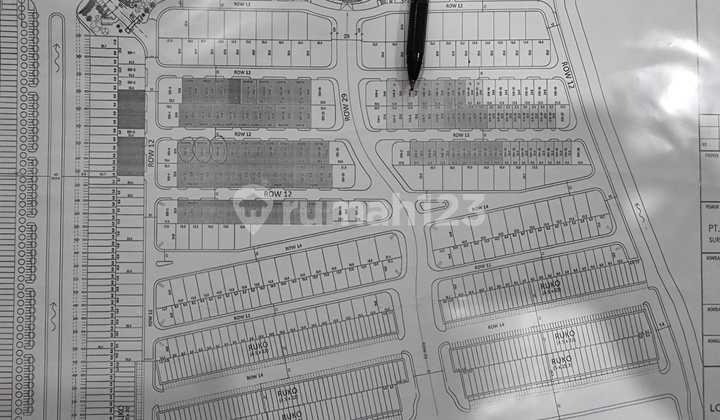 Tanah Long Beach Pakuwon City Ada Clubhouse