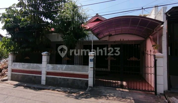 Murah Hitung Tanah Rumah Tengah Kota Surabaya Bisa Untuk Usaha 1