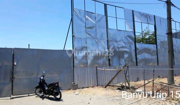 Murah Tanah Tengah Kota Dekat Tol Area Padat Penduduk 1