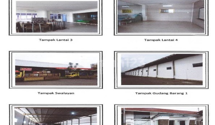 Murah Bangunan Pusat Kota Surabaya Hitung Tanah 2