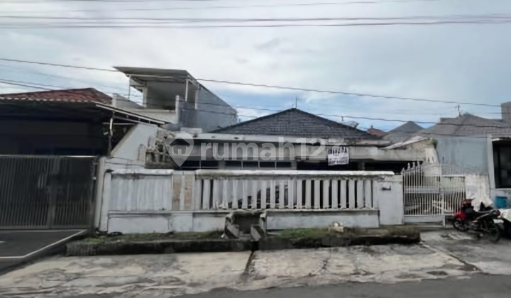 Murah Rumah Hitung Tanah Kertajaya Indah Tengah Kota Surabaya