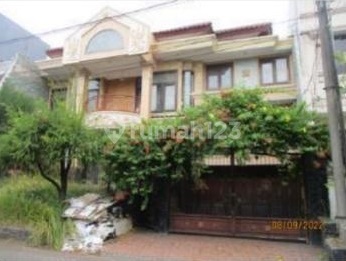 Murah Aset Bank Rumah Araya1 Dekat Merr Dan Galaxy Mall Surabaya 2