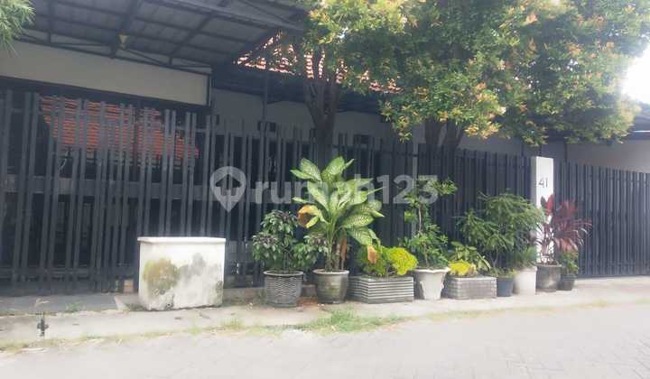 Murah Rumah Tengah Kota Surabaya Hitung Bisa Untuk Usaha Bisa Dikulak