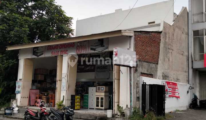 Lelang Murah Hitung Tanah Rumah Usaha Nol Jalan Raya Pandugo Merr Universitas Surabaya Akses Tol