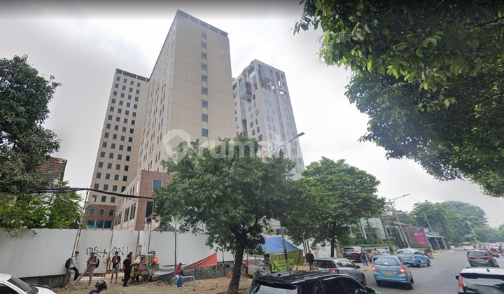 Hotel & Office Building Prime Location SCBD Sudirman South Jakarta, Pondok Indah Mall, Blok M 2