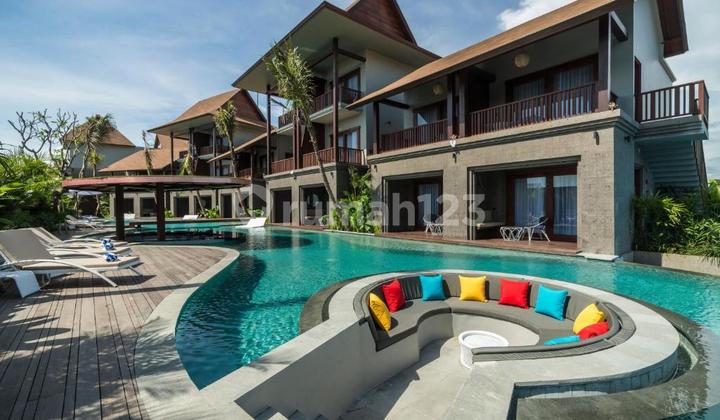 Luxury Four-Star Hotel Prime Location in Canggu Bali Center of World Tourism 2