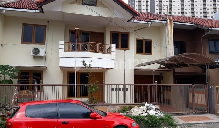 Cheap House Land Calculation Central City Surabaya Near Galaxy Mall 2