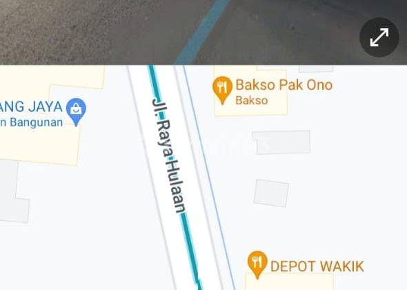 Murah Tanah Hulaan Menganti Area Padat Penduduk Dekat Wiyung 2