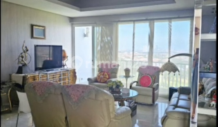 Apartemen Mewah Lokasi Premium Cbd Surabaya Barat Sebelah Spazio & Supermall