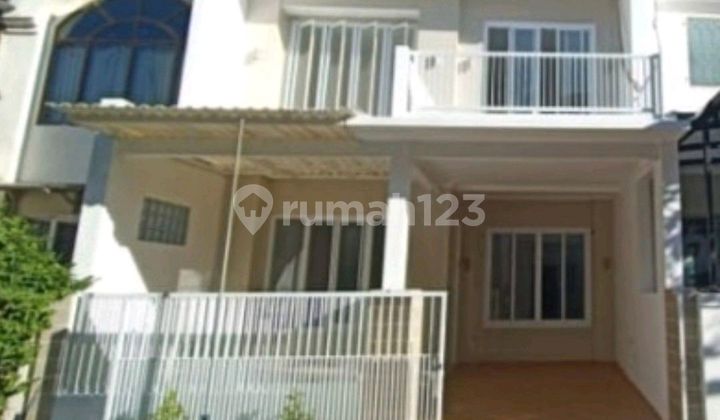 Lokasi Terdepan Rumah Baru Minimalis Depan Mall Pakuwon City Surabaya