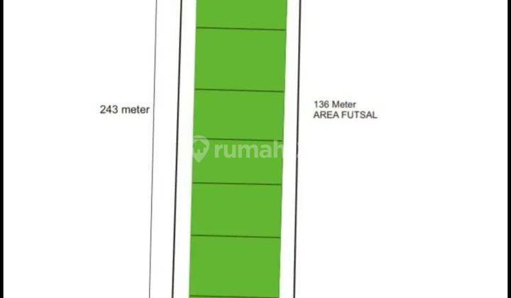 Jual Tanah Raya Wiyung Strategis Cocok Untuk Usaha  2