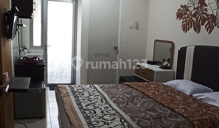 Murah Apartemen Educity Surabaya Lantai Rendah Full Furnish