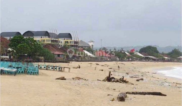 Tanah Depan Pantai Sanur Bali Area Hotel Depan Penyeberangan Nusa Penida 2