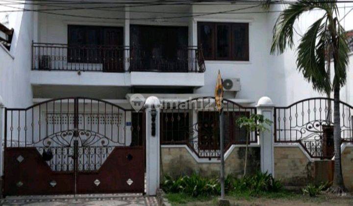 Murah Rumah Pusat Kota Hitung Tanah 1