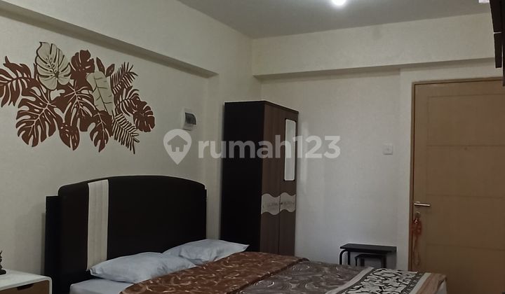 Murah Apartemen Educity Surabaya Lantai Rendah Full Furnish