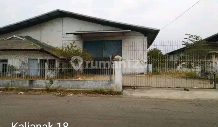 Cheap Land Calculation Warehouse Kalianak Surabaya Port Access Cheap Land Calculation Warehouse Kalianak Surabaya Port Access