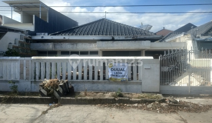 Murah Rumah Hitung Tanah Kertajaya Indah Tengah Kota Surabaya 2