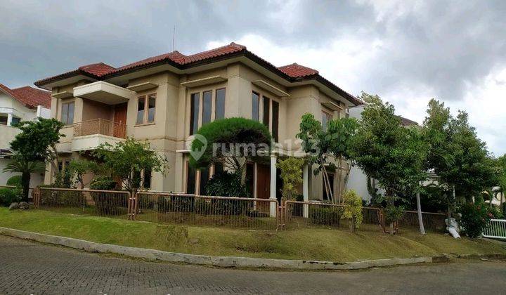 Rumah Mewah Komplek Elit Selangkah Ke Galaxy Mall 2