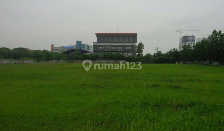 Murah Tanah Pakuwon City 0 Jalan Oerr Depan Mall 1