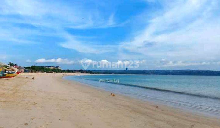 Tanah Depan Pantai Sanur Bali Area Hotel Depan Penyeberangan Nusa Penida 1