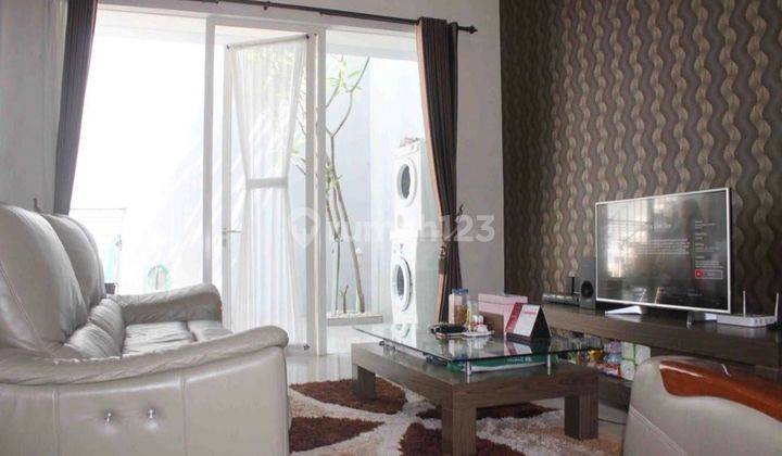 Rumah Tropical Minimalis Bagus Akses Tol  2