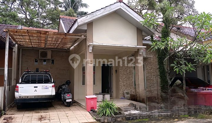 Murah Rumah Semi Furnish Lotus Regency Dekat ke Banjarmasin