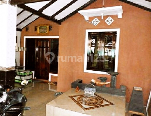 Dijual Rumah Lokasi di Pondok Kencana Permai   2