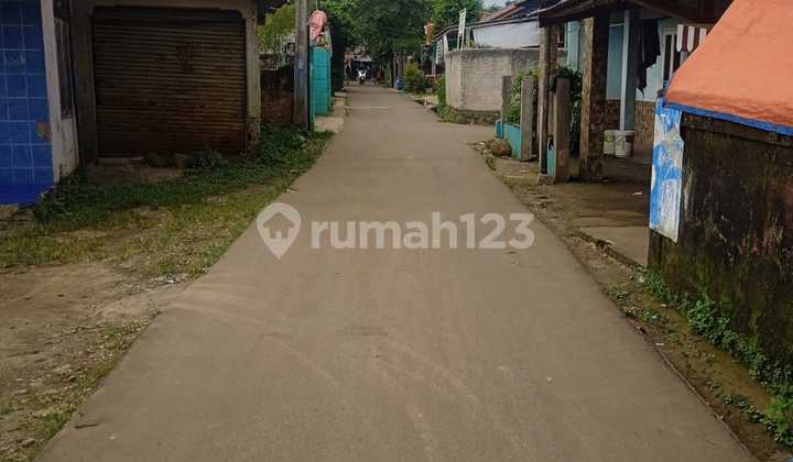 FOR SALE SINGLE HOUSE IN CISEENG, PARUNG, BOGOR (AJB)