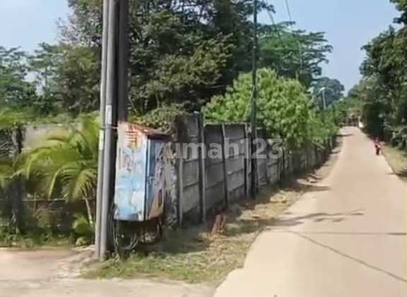 FOR SALE 31 HA LAND SUITABLE FOR HOUSING LOCATED IN CISEENG (SHM/AJB) PRICE Rp.500,000/M2 (Nett)