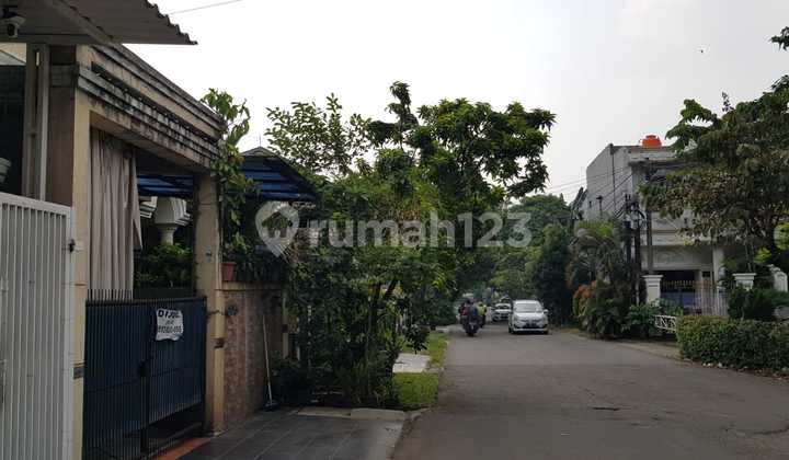 RUMAH DIJUAL BSD NUSA LOKA SEKT.14-6 JALAN UTAMA CCK UTK LIVING & USAHA