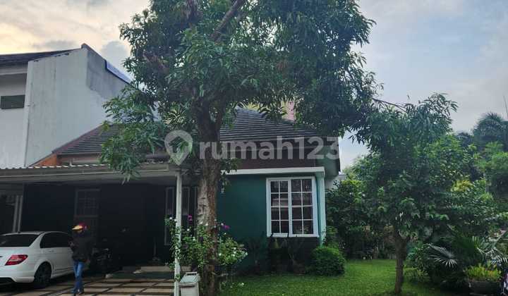 FOR SALE HOUSE IN BSD, NEO CATALONIA HOEK CLUSTER (CERTIFICATE) NEAR TOLL GATE PRICE Rp.4.5 B (negotiable) 2