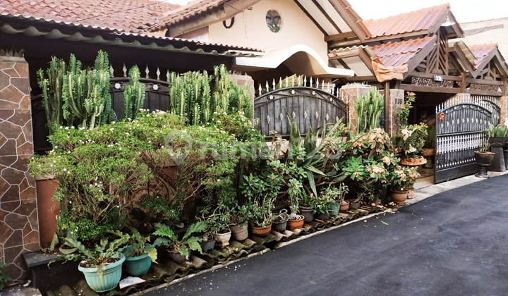 Dijual Rumah Lokasi di Pondok Kencana Permai  