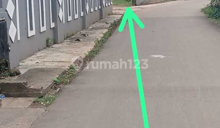 DIJUAL TANAH 2517 M2 CILENGGANG BSD, CCK UTK KOST2AN, GUESS HOUSE, LAPANGAN OLAH RAGA, DLL