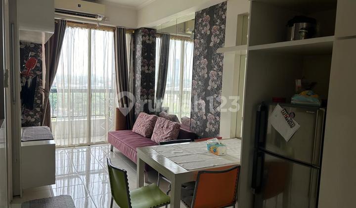 APARTEMEN ALAM SUTERA 1 BEDROOM VIEW DANAU OAK WOOD TOWER SILKWOOD FULL FURNISHED APARTEMEN ALAM SUTERA 1 BEDROOM VIEW DANAU OAK WOOD TOWER SILKWOOD FULL FURNISHED