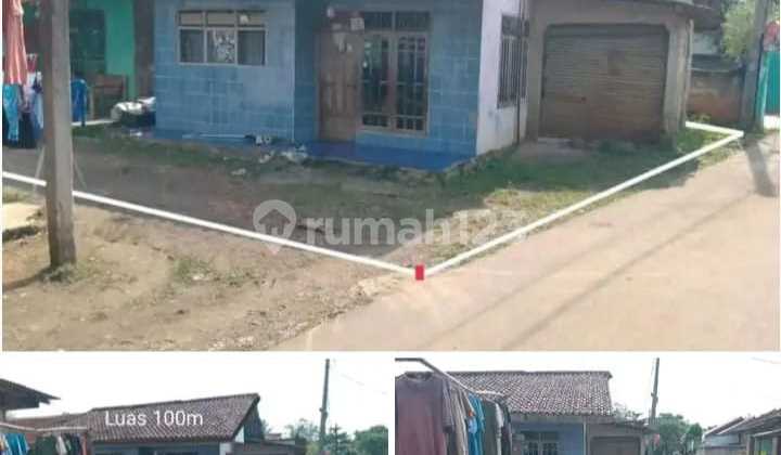 FOR SALE SINGLE HOUSE IN CISEENG, PARUNG, BOGOR (AJB)