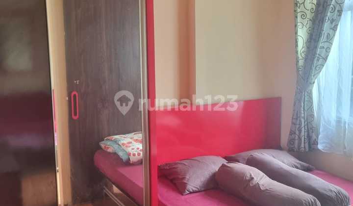 DIJUAL APARTMENT SERPONG GREEN VIEW BSD FULL FURNISH 2 K.TIDUR 2