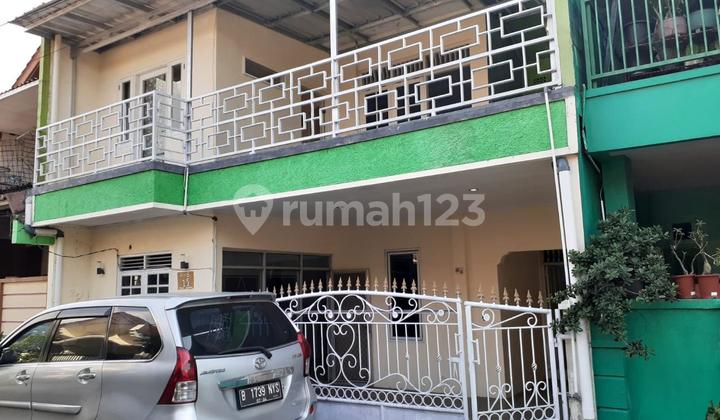 HOUSE FOR SALE CHEAP PERMATA PAMULANG COMPLEX TANGSEL