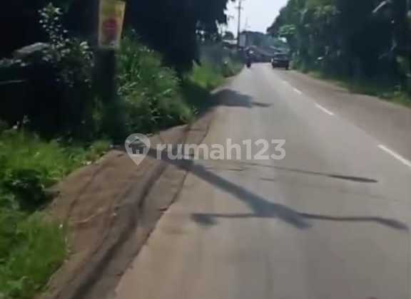 FOR SALE 31 HA LAND SUITABLE FOR HOUSING LOCATED IN CISEENG (SHM/AJB) PRICE Rp.500,000/M2 (Nett)