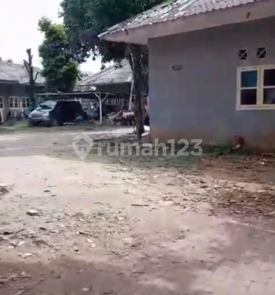 DIJUAL TANAH 285 M2 LOKASI CILENGGANG BSD