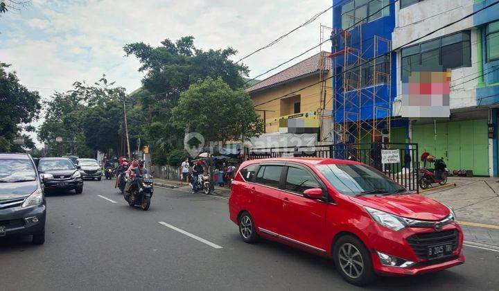 Ruko di Jl. Tanjung Duren Raya, Jakarta Barat 252 m 2